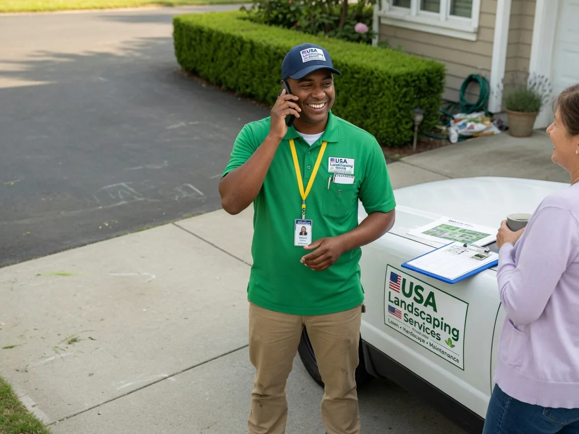 Lawn Care Studio City, CA FAQs